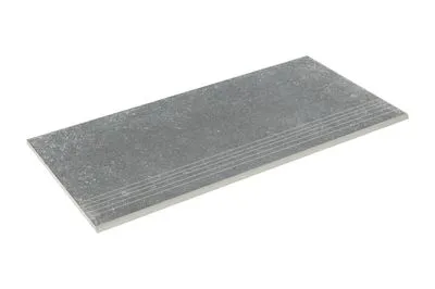 Сходинкa пряма Еко Zeus Ceramica CA'DI PIETRA GRIGIO SZRXPZ8RNQ, Фото